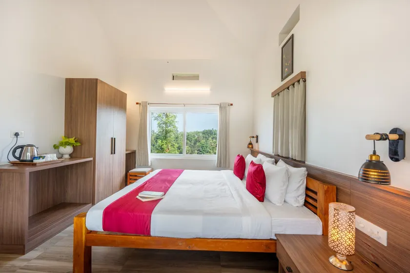 Clouds View Nature Resort - Chambre