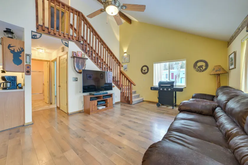 Family Nature Escape! South Branch Haven w/ Deck - Image 1