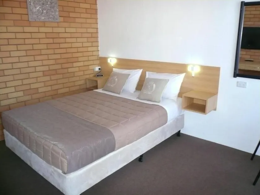 Grong Grong Motor Inn - Habitación