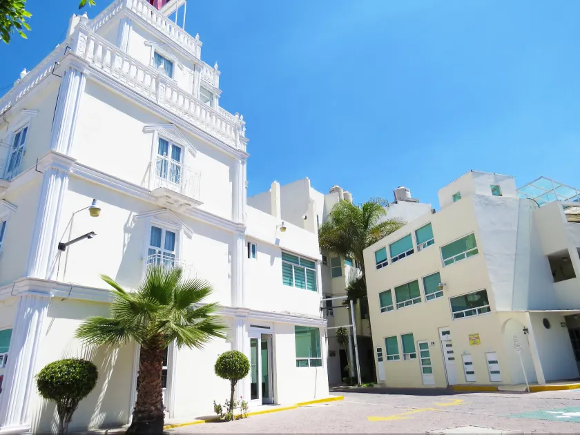 Hotel Royal Puebla - Image 1