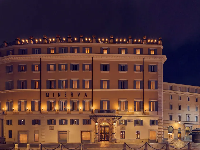 Orient Express La Minerva - Image 1