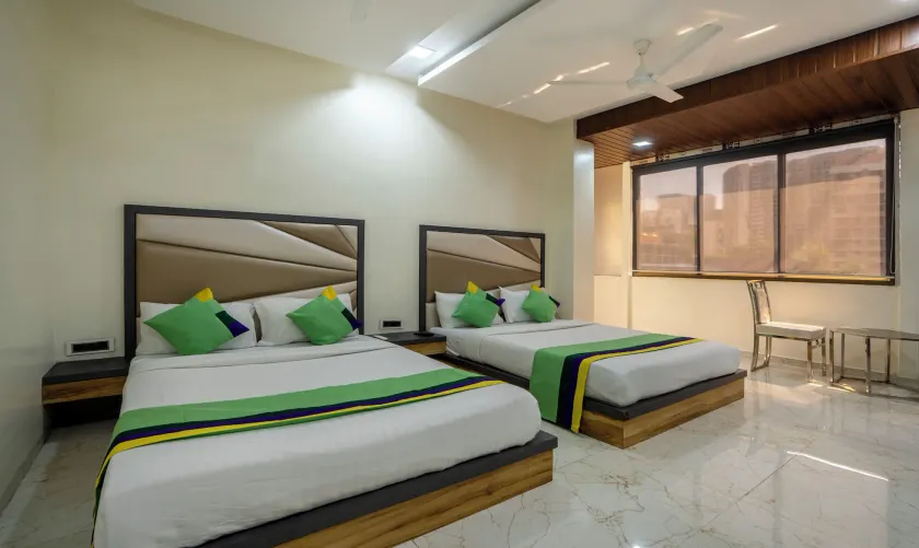 Treebo Zaid International Powai - Image 1