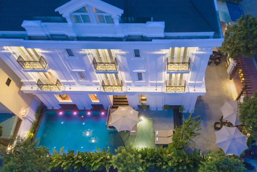 Hoi An Canal House Riverside a Salve by Haviland - Image 1