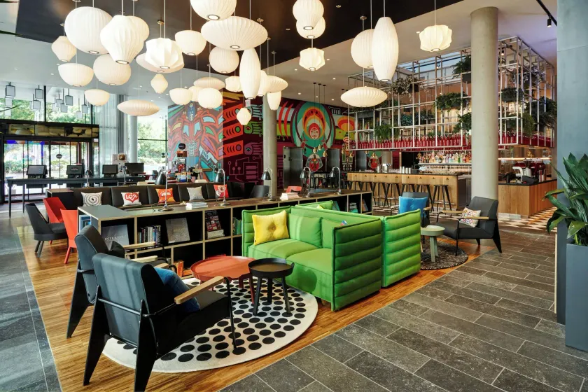 citizenM Seattle South Lake - Image 1