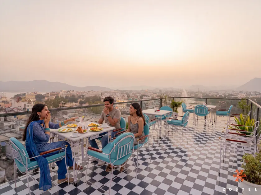 Zostel Udaipur - Image 1