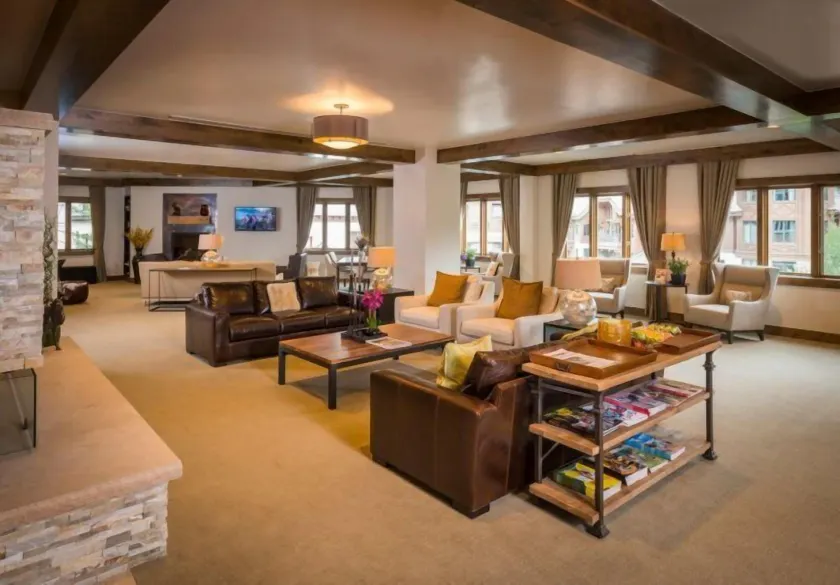 Beaver Creek St James 4 Bedroom - Soggiorno