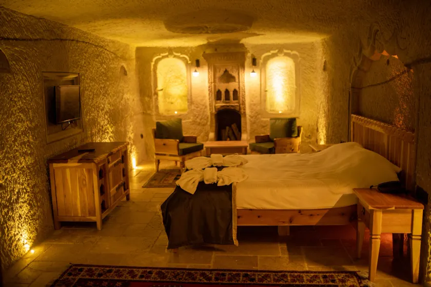 Pome Granate Cave Hotel - Image 1