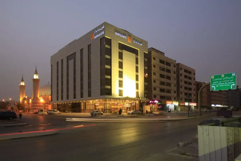 Grand Plaza Hotel - Dhabab Riyadh - Image 1