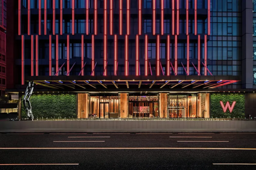 W Taipei - Image 1