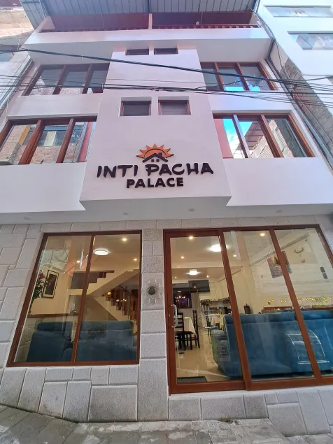 Inti Pacha Palace Machupicchu - Image 1