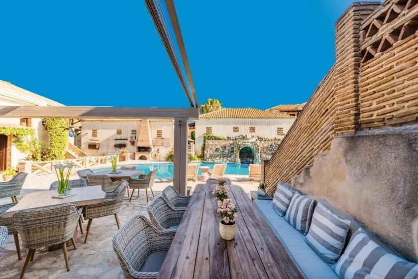 Garden Village Hotel - Reception
