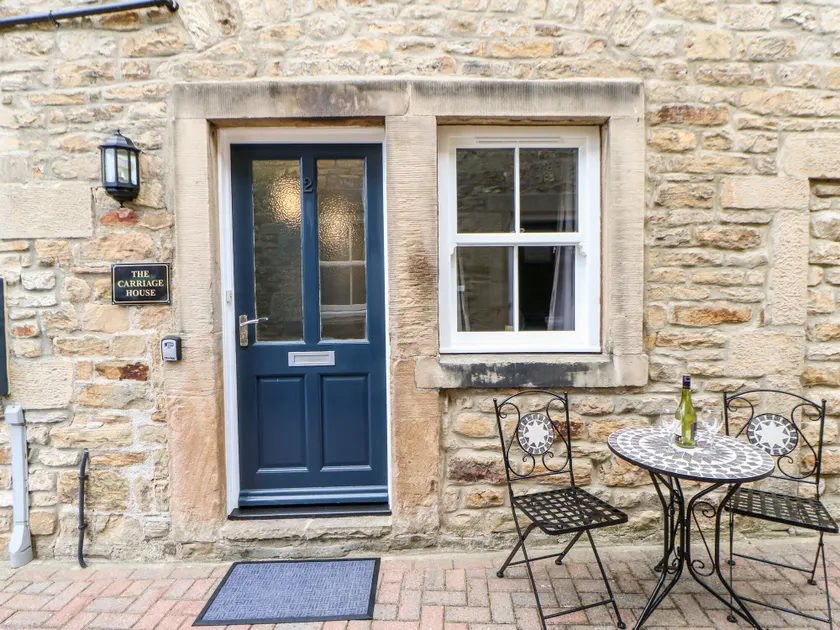 The Carriage House - Image 1