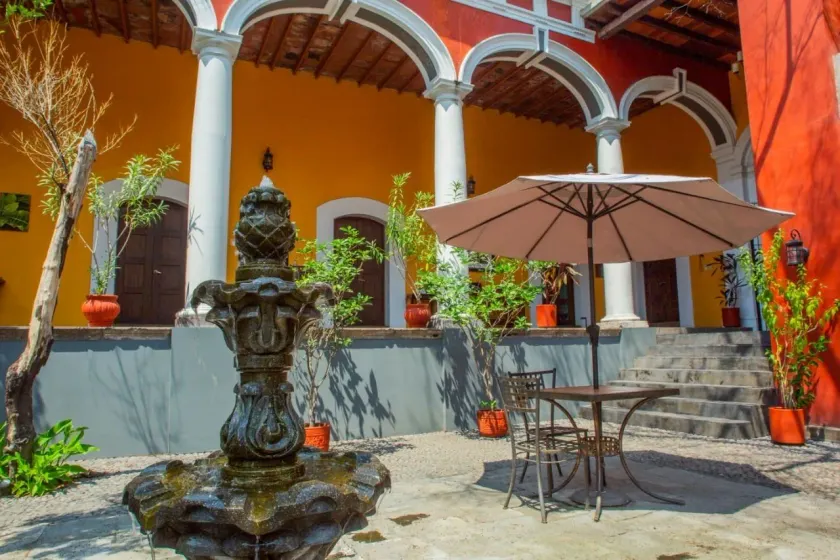 Hotel Boutique Hacienda del Gobernador - Image 1