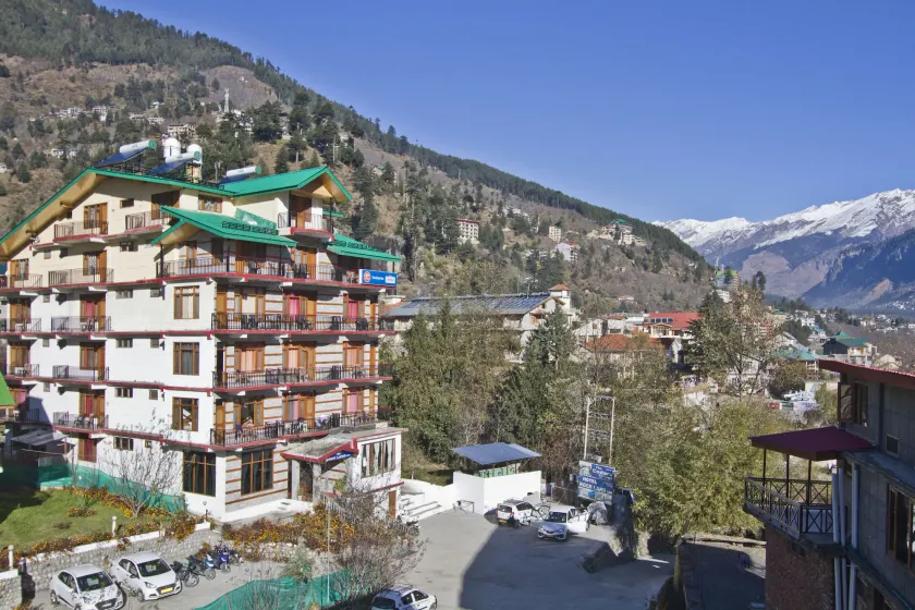 Hotel Rockland Inn - Image 1