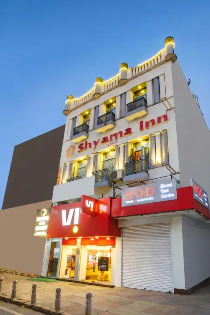 Shyama Inn by Rivlet, Delhi - Image 1