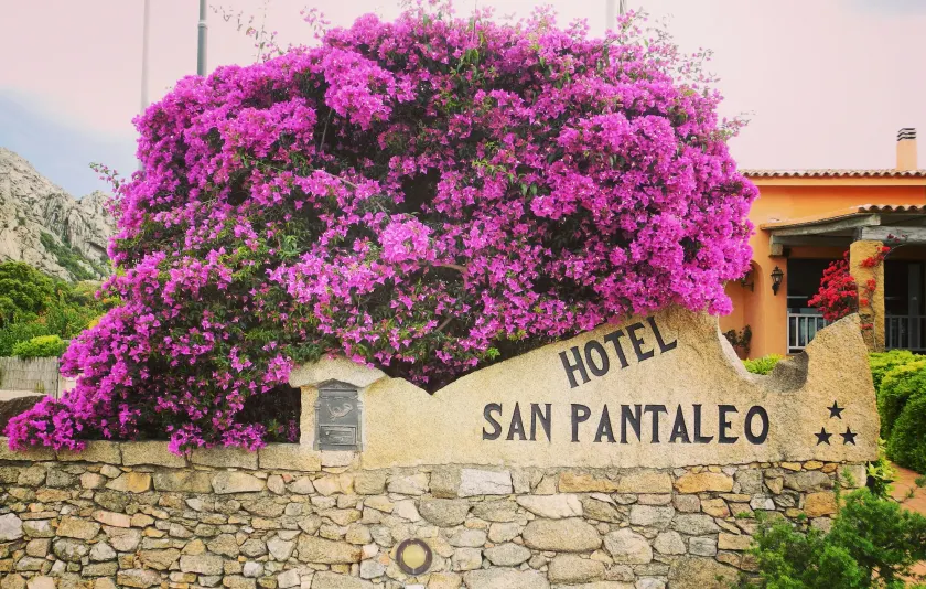 Hotel San Pantaleo - Image 1