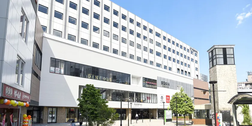 Wakoshi Tobu Hotel - Image 1