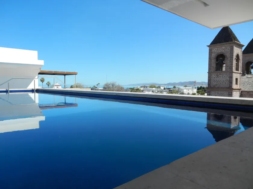 Hotel Catedral La Paz - Image 1