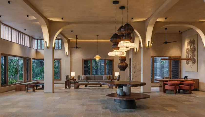 Greenpark Resort and Spa, Madikeri - Image 1