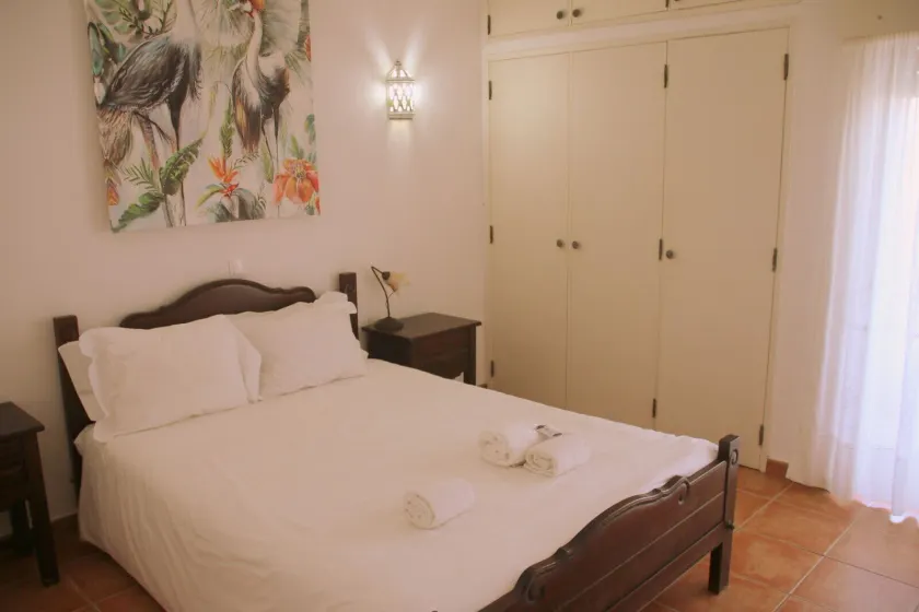 Vilas Marrocha - Habitación