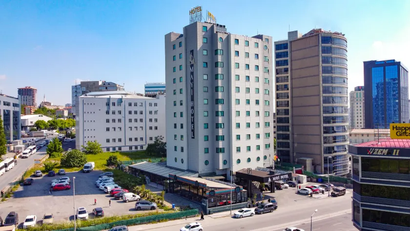 Mayi Hotel - Image 1