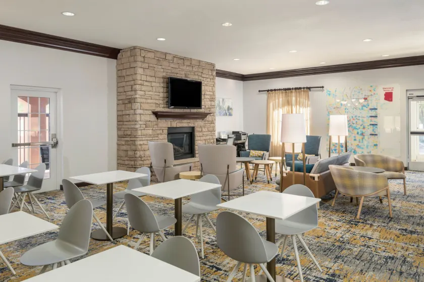 TownePlace Suites by Marriott Tucson Williams Centre - Lobby