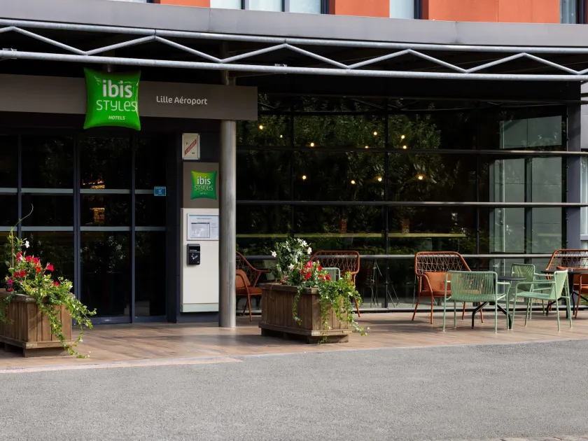 ibis Styles Lille Aéroport - Image 1