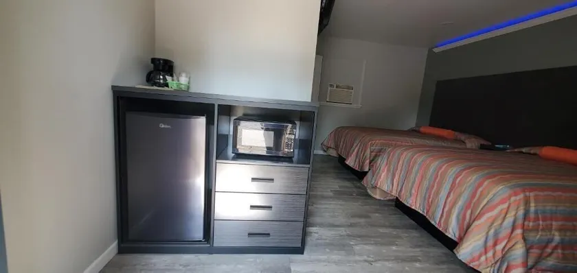 Villa Rosa Motel - Zimmer