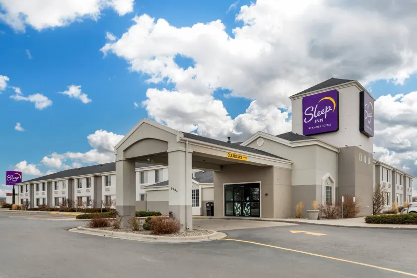 Sleep Inn Billings - Image 1
