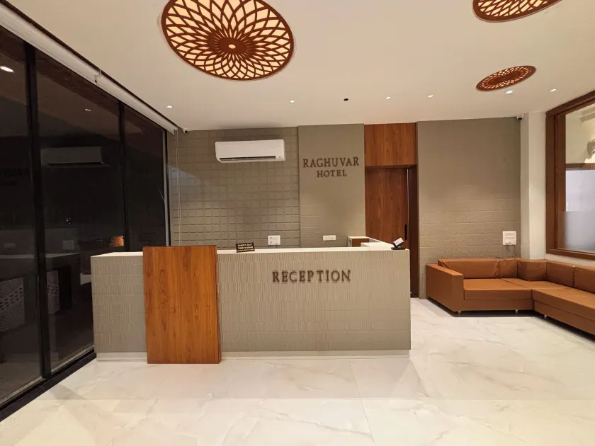 Raghuvar Hotel and Resto - Hall