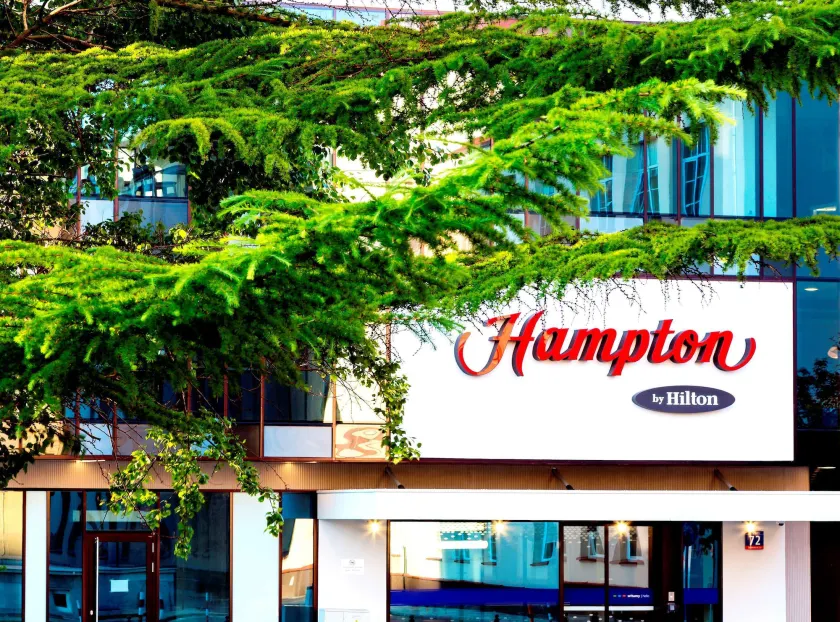 Hampton by Hilton Warsaw City Centre - Image 1