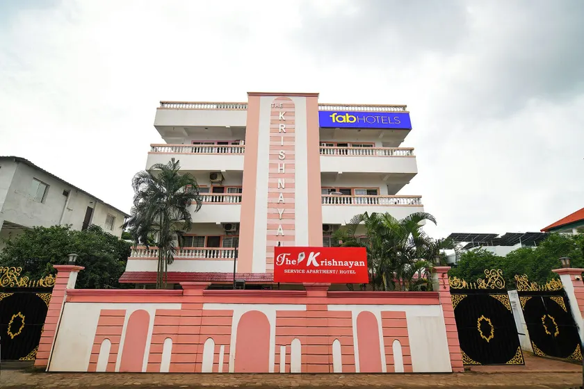 Fabhotel The Krishnayan - Image 1