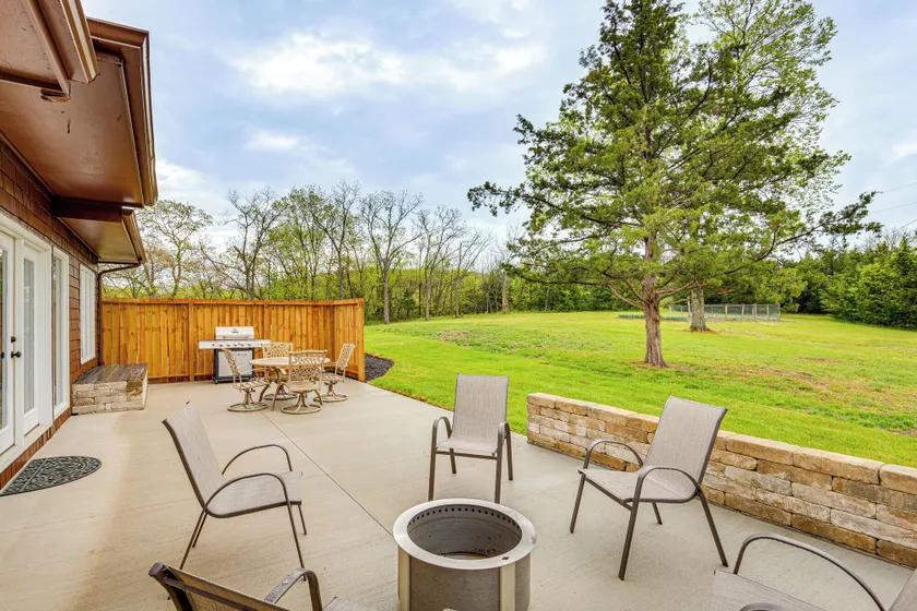 Peaceful Perry Home w/ Patio - Pets Welcome! - Image 1