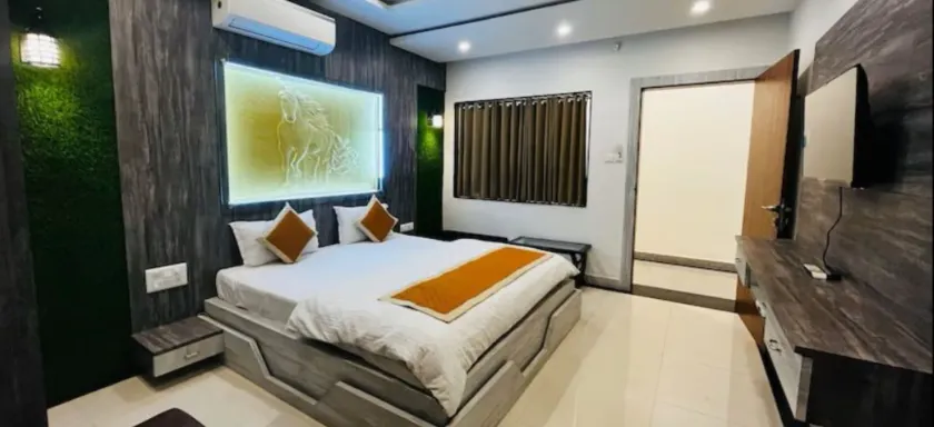 Hotel Sai Kripa Chittorgarh AC OR NON AC ROOM - Image 1