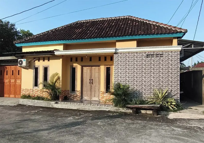 Omah Warih Homestay - Image 1