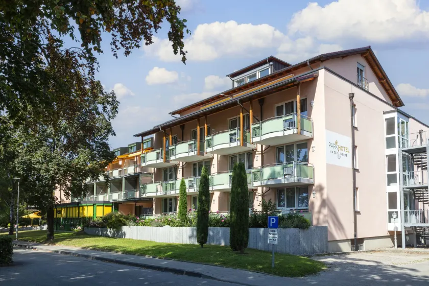 Parkhotel an der Therme - Image 1
