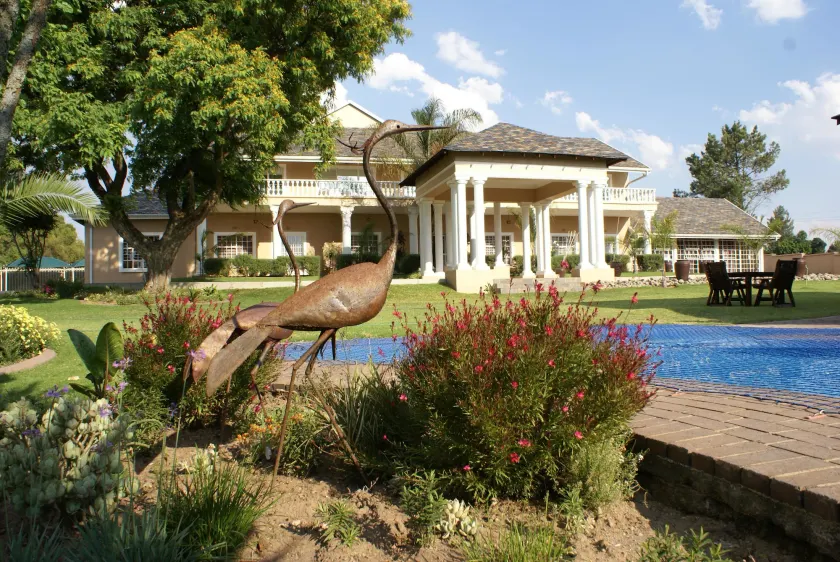 Attaché Guest Lodge & Health Spa - Image 1