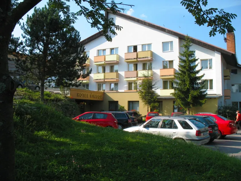 Hotel Čingov Slovenský raj - Image 1