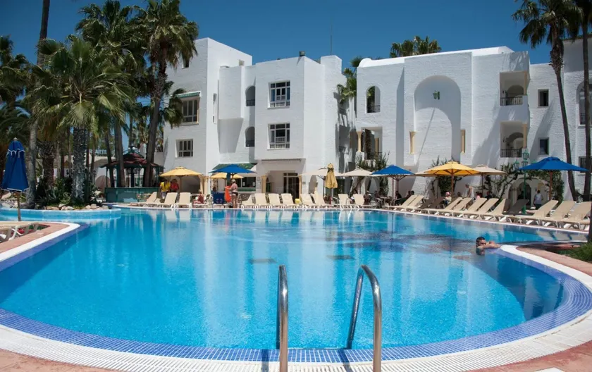 Hôtel Nesrine - Image 1