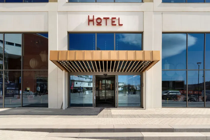Best Western Plus Åby Hotel - Image 1