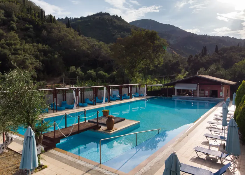 Marina Apartments, Agios Gordios Corfu - Image 1