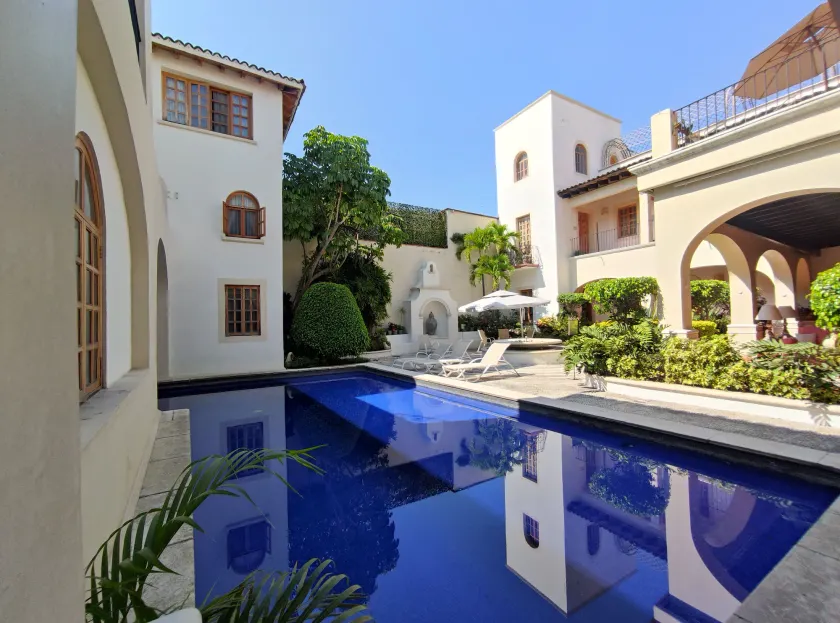 Hotel Boutique La Casa Azul - Image 1