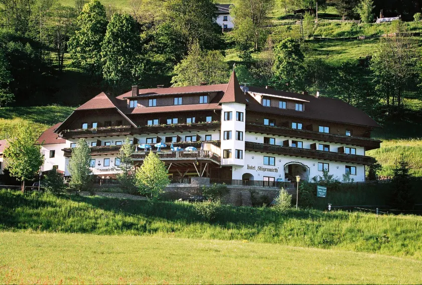 Hotel Restaurant Stigenwirth - Image 1