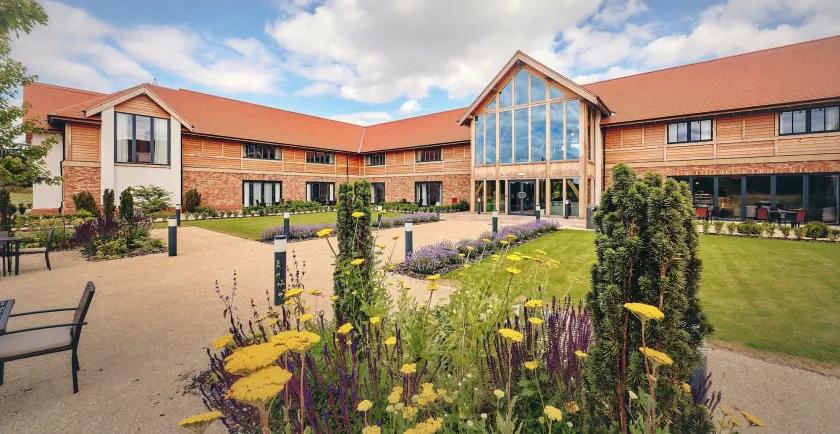 Sandburn Hall - Image 1