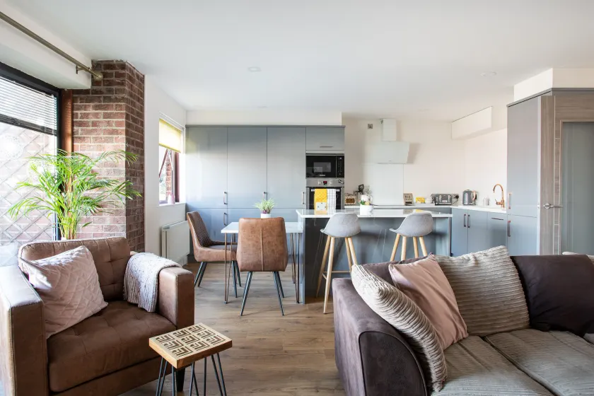 #4 StayBelfast Apartment - Image 1