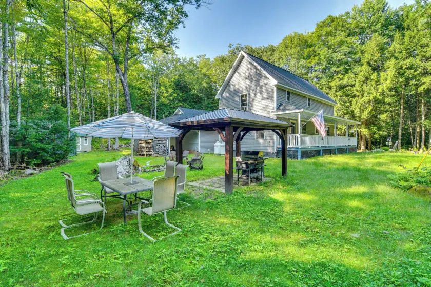 The Locke-ness Pond Cabin in Chesterville! - Image 1