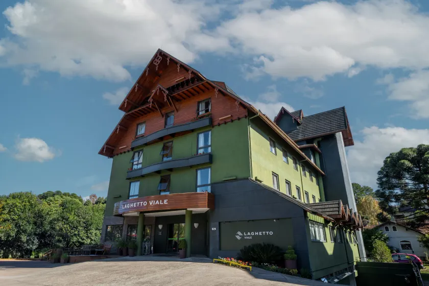 Hotel Laghetto Viale - Image 1