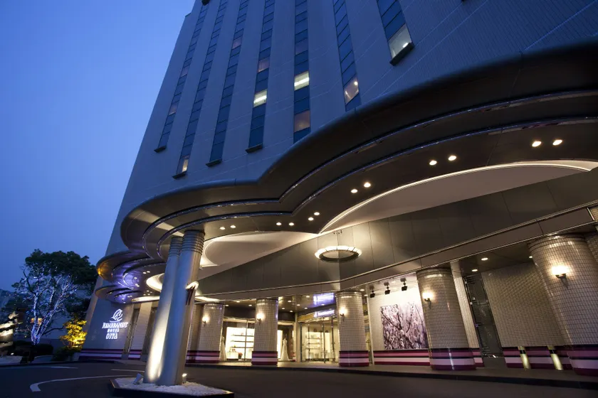 Rembrandt Hotel Oita - Image 1