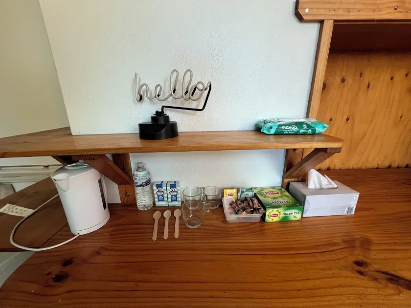 Bunkhouse Motel Cooma - Hall