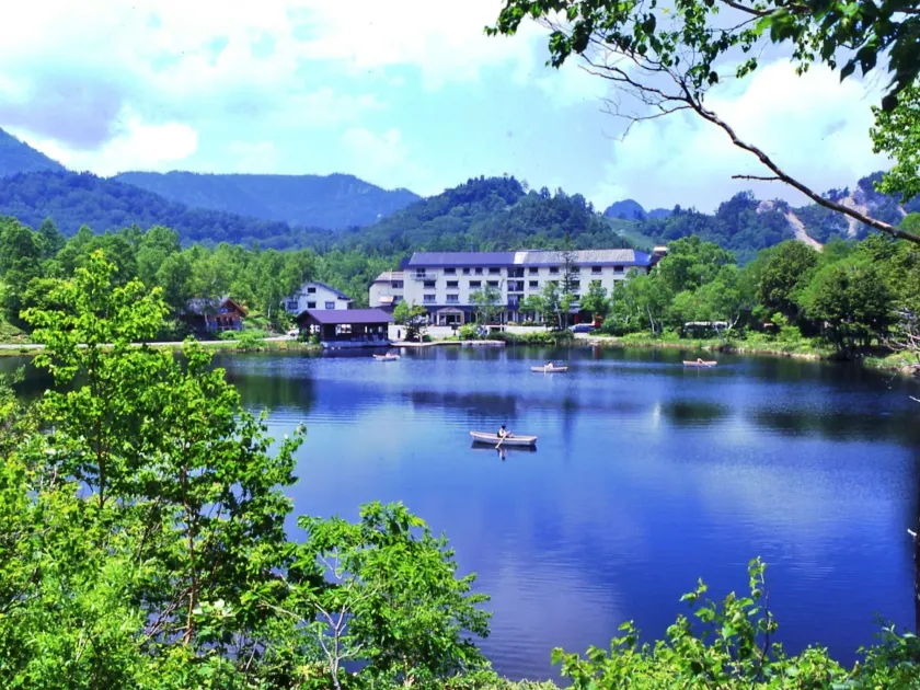 Kidoike Onsen Hotel - Image 1